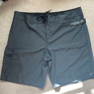NWT O’Neill Santa Cruz Solid 2 Board Short